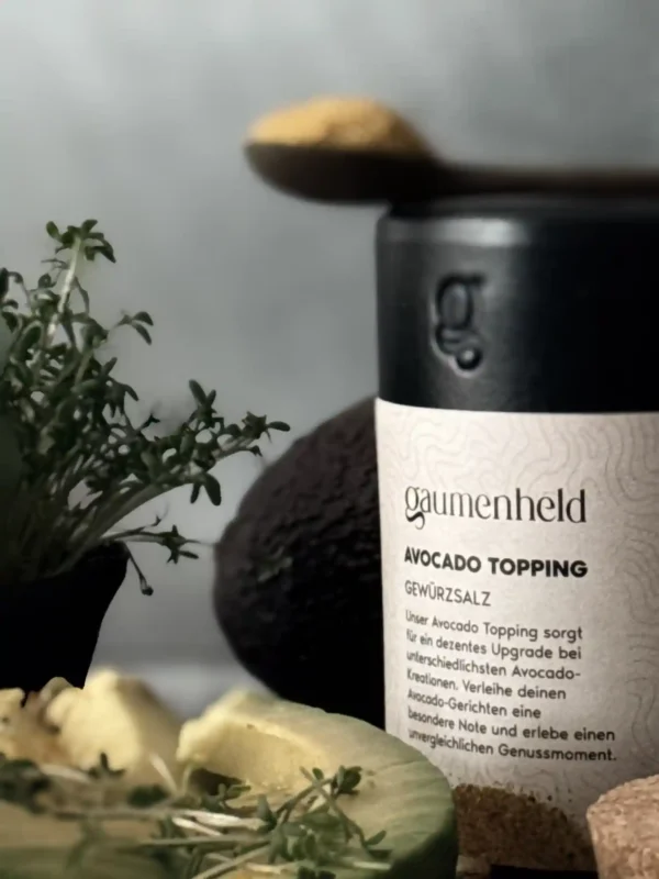 Avocado Topping – Bild 3
