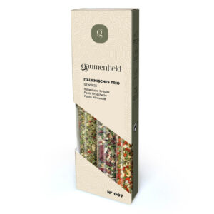 3er Gewürzset - Italienisches Trio