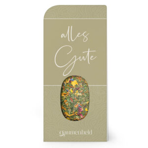 Genusskarte "Alles Gute"