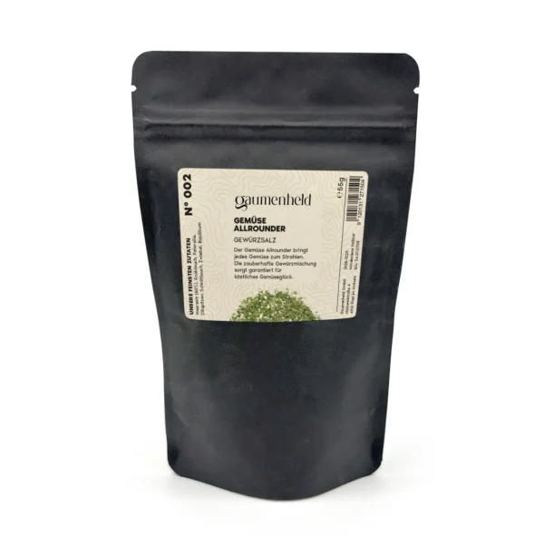 Gemüse Allrounder