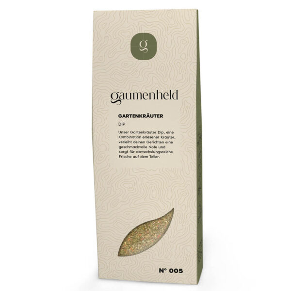 Gartenkräuter Dip