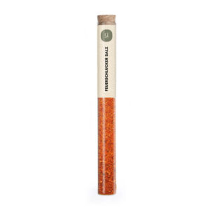 Feuerschlucker Salz