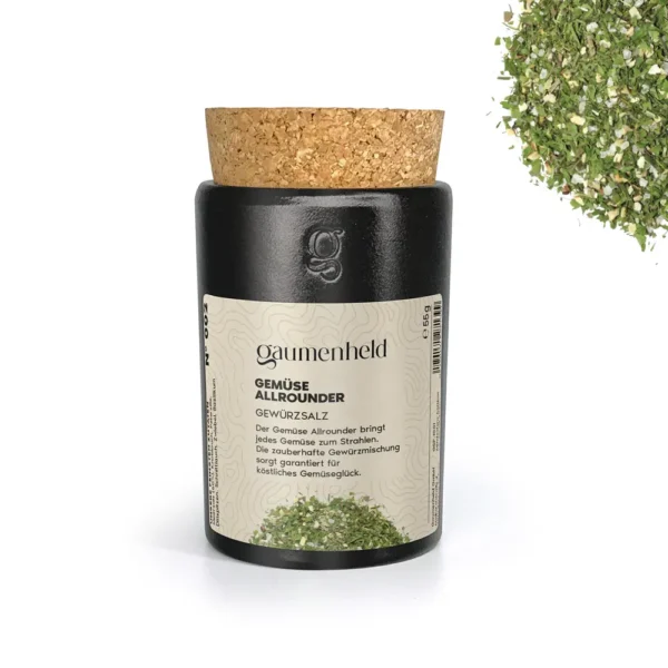 Gemüse Allrounder