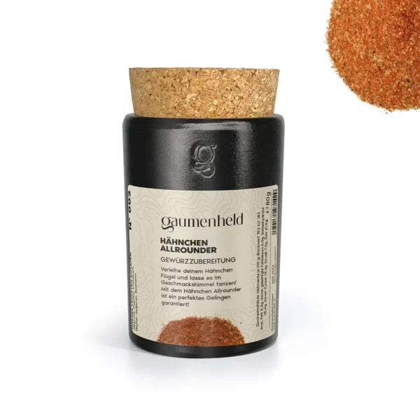Hähnchen Allrounder