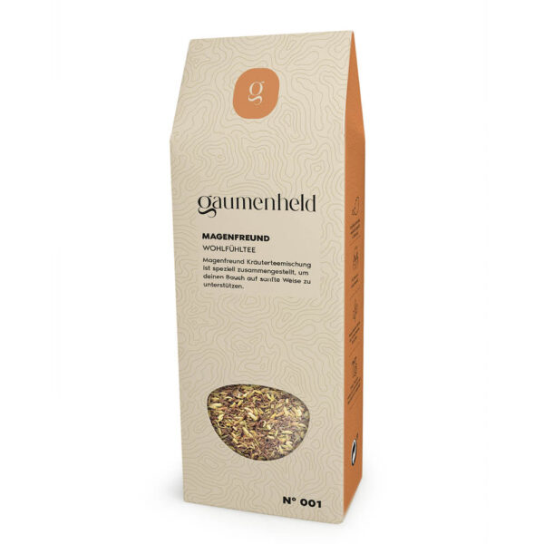 Magenfreund