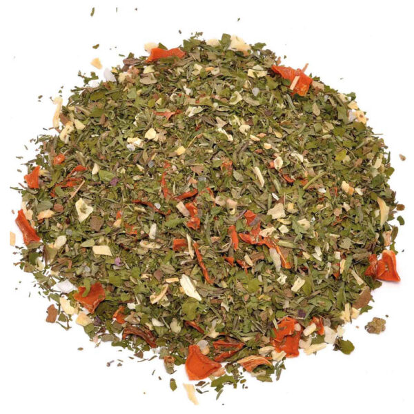 Gartenkräuter Pesto – Bild 2