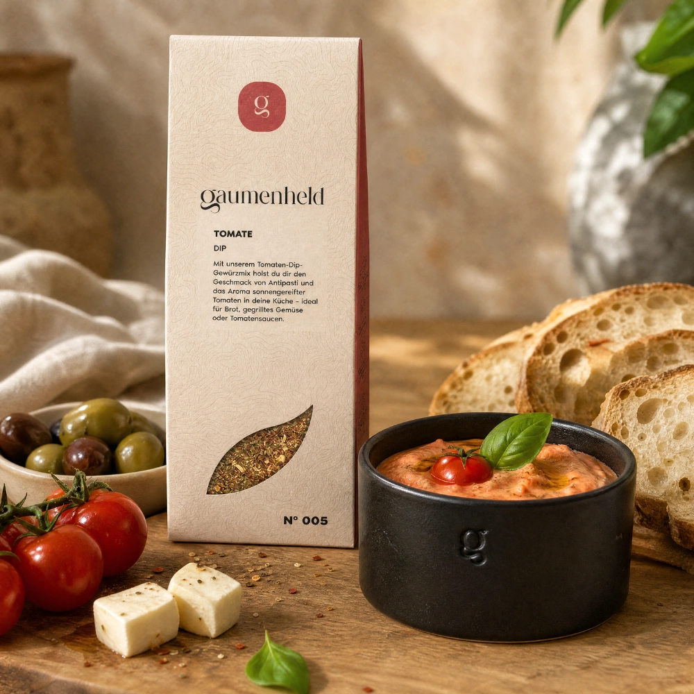 Tomate Dip