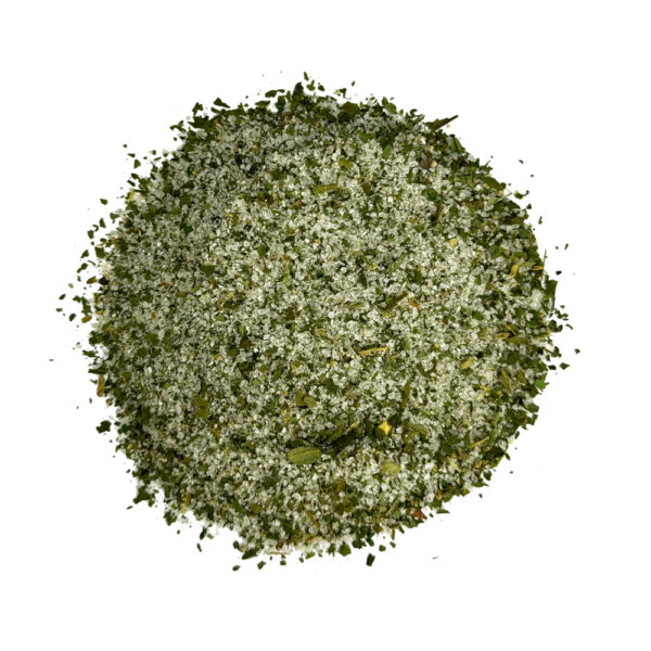 Bärlauch Salz – Bild 2