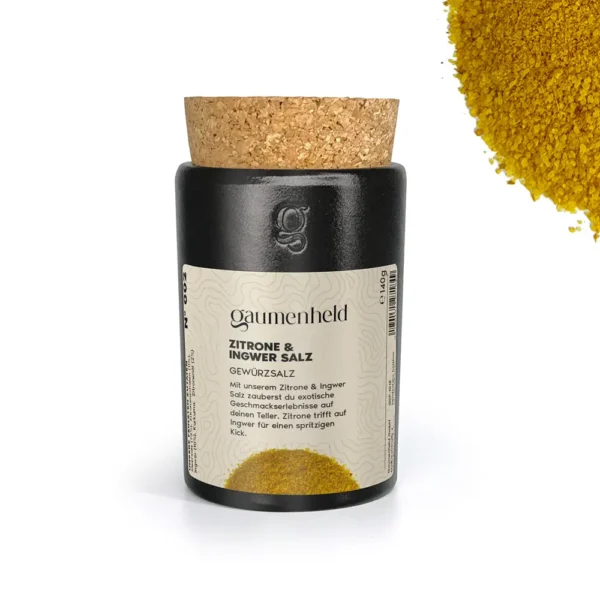 Sterneköchin Gewürzset – Bild 4