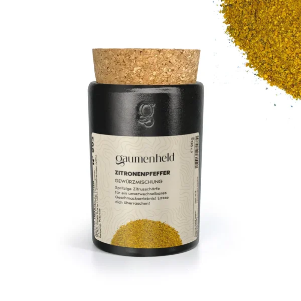 Zitronenpfeffer