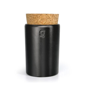 Keramik-Pot mit Korken