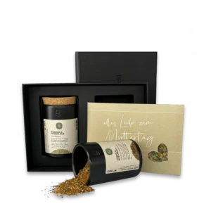 Danke Mama! Gewürz-Geschenkset zum Muttertag