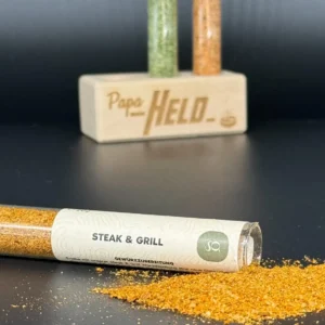 Papa - Mein Held am Grill