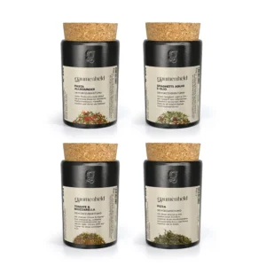 Italienisches Quartett Gewürzset
