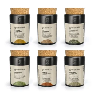 Salzmix Gewürzset