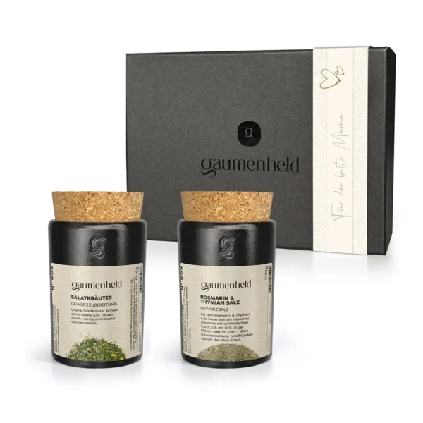 Beste Mama Gewürzset