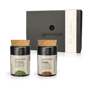 Frohe Weihnachten Gewürzset