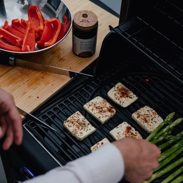 Feta & Grillkäse – Bild 4