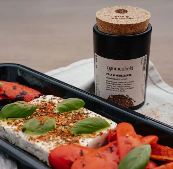 Feta & Grillkäse – Bild 3