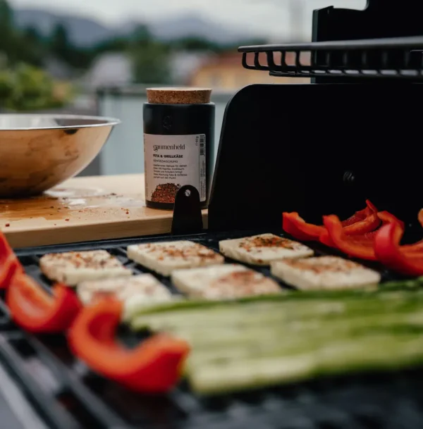 Feta & Grillkäse – Bild 4