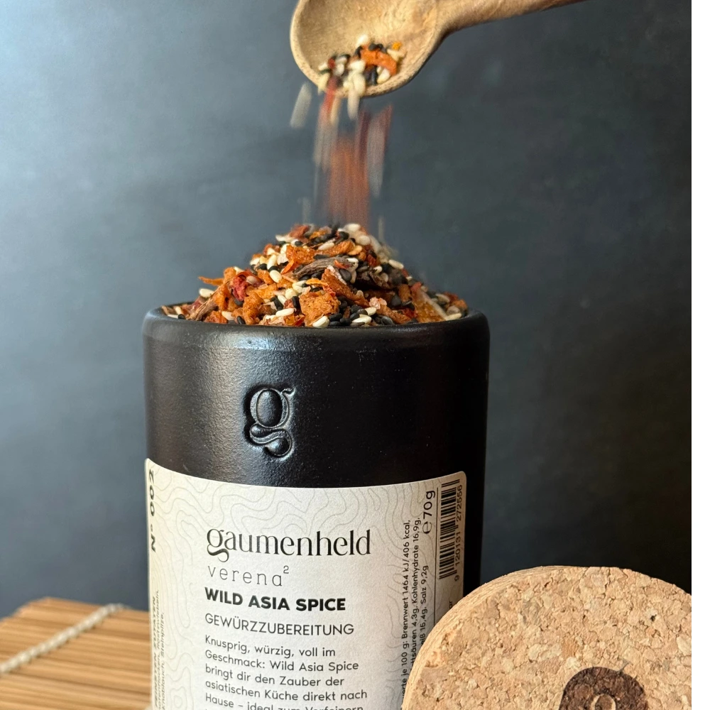 Wild Asia Spice – Bild 5