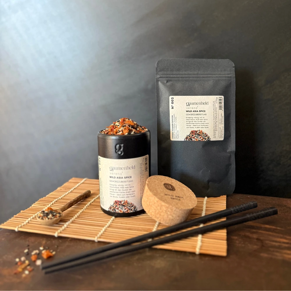Wild Asia Spice – Bild 3