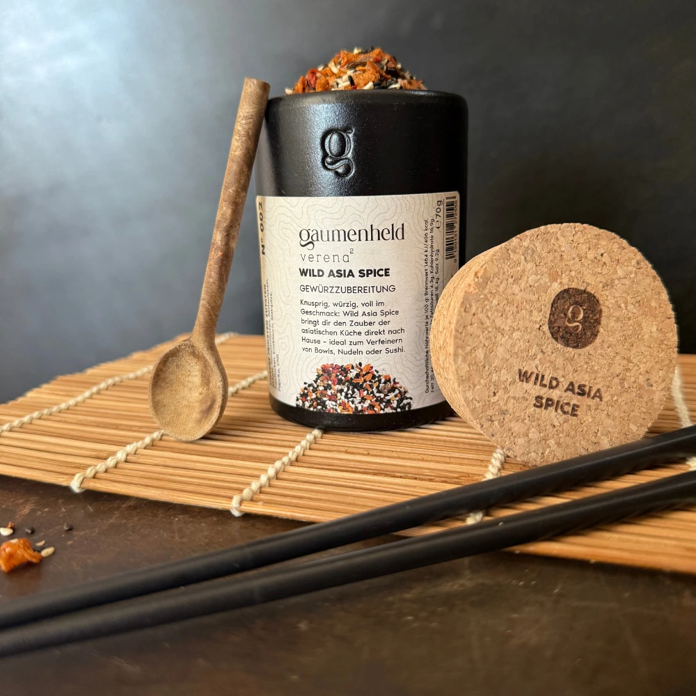 Wild Asia Spice – Bild 4