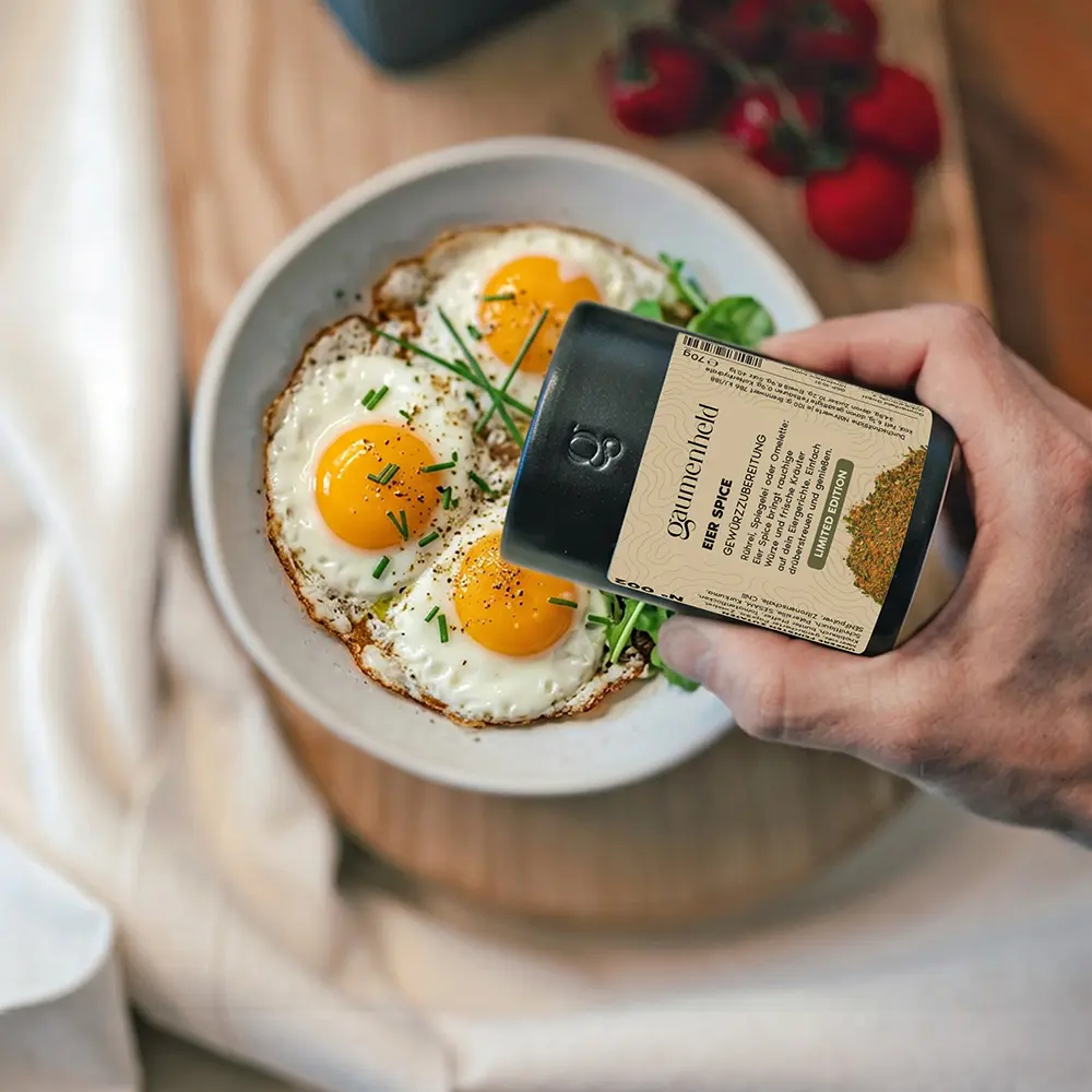 Eier Spice – Bild 2