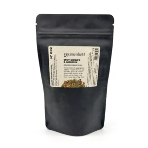 Spicy Shrimps & Garnelen