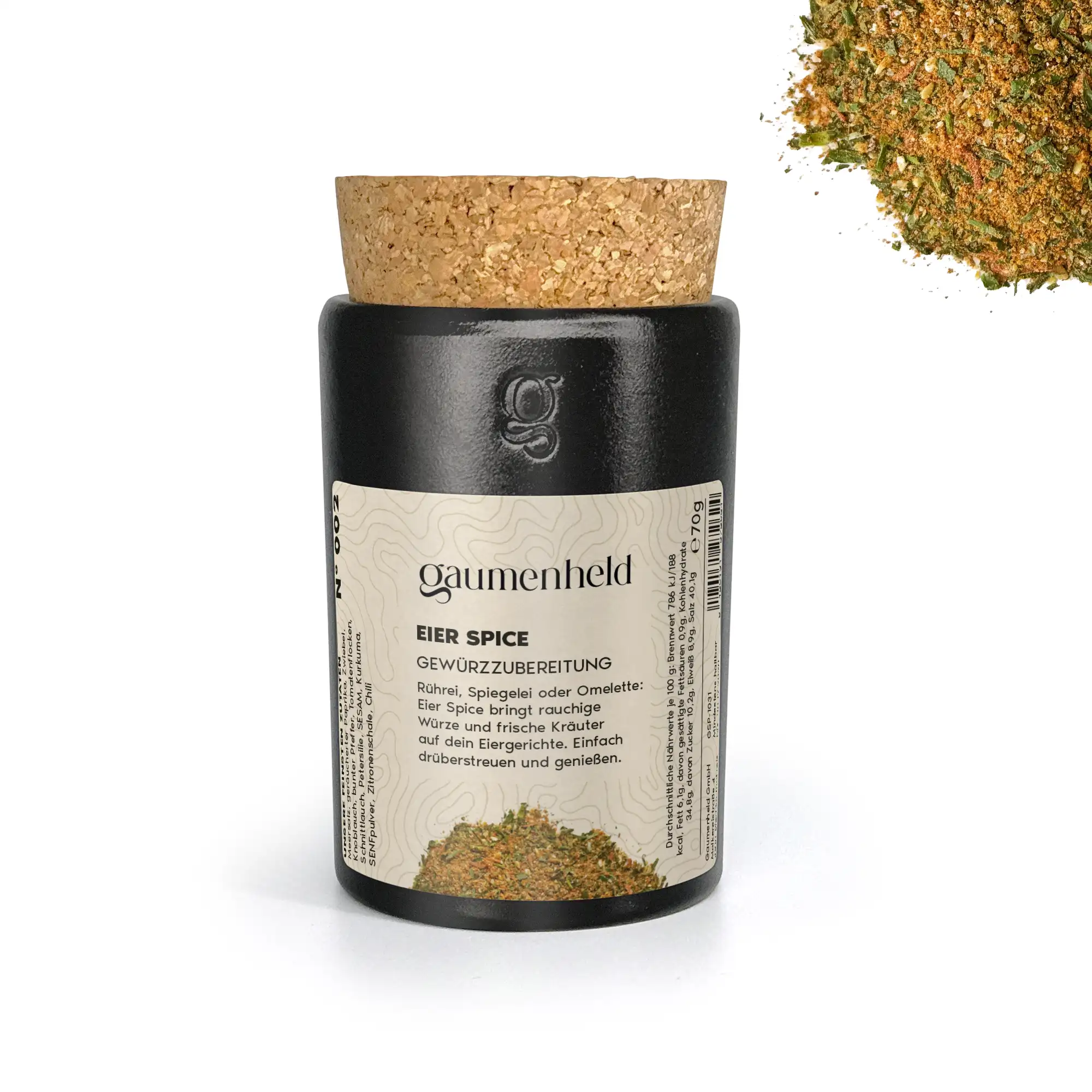 Eier Spice