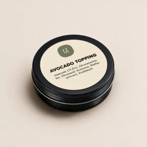 Avocado Topping