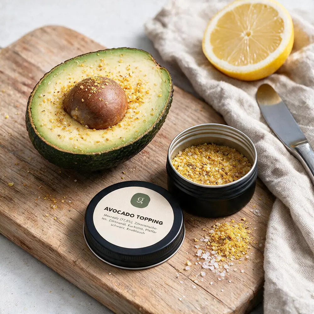 Avocado Topping – Bild 3