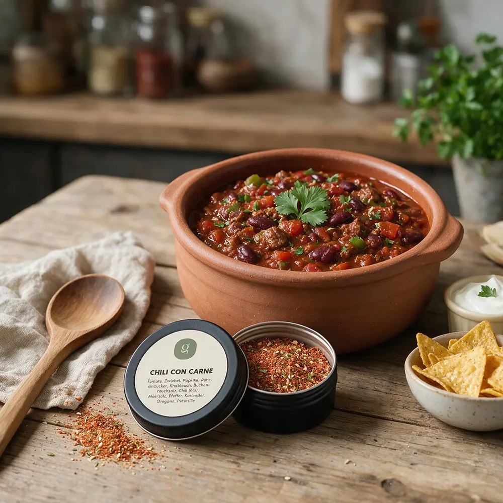 Chili con Carne – Bild 3