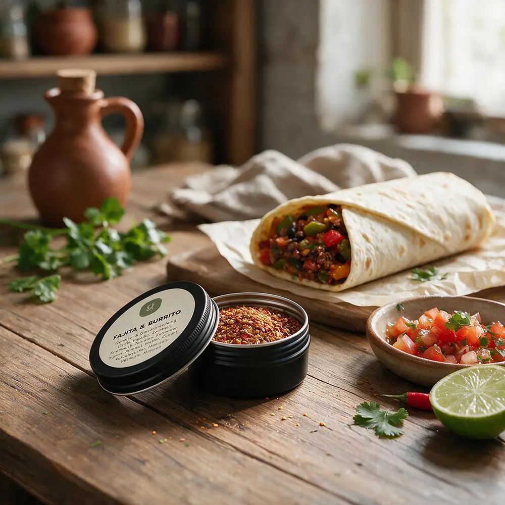 Fajita & Burrito – Bild 3