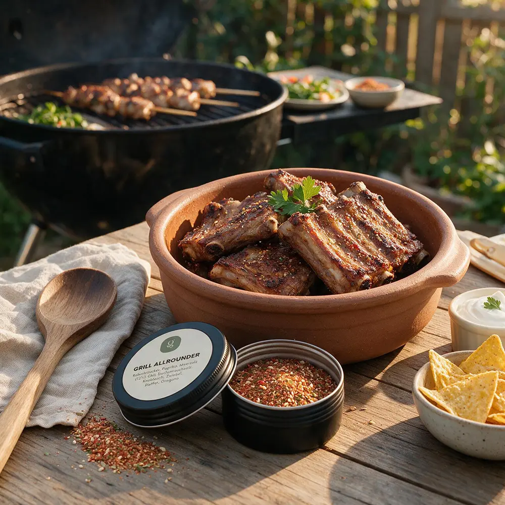 Grill Allrounder – Bild 3