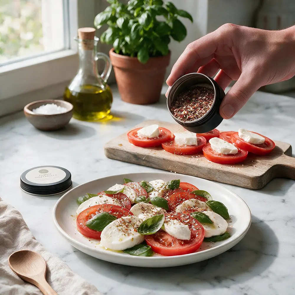 Tomate Mozzarella – Bild 3