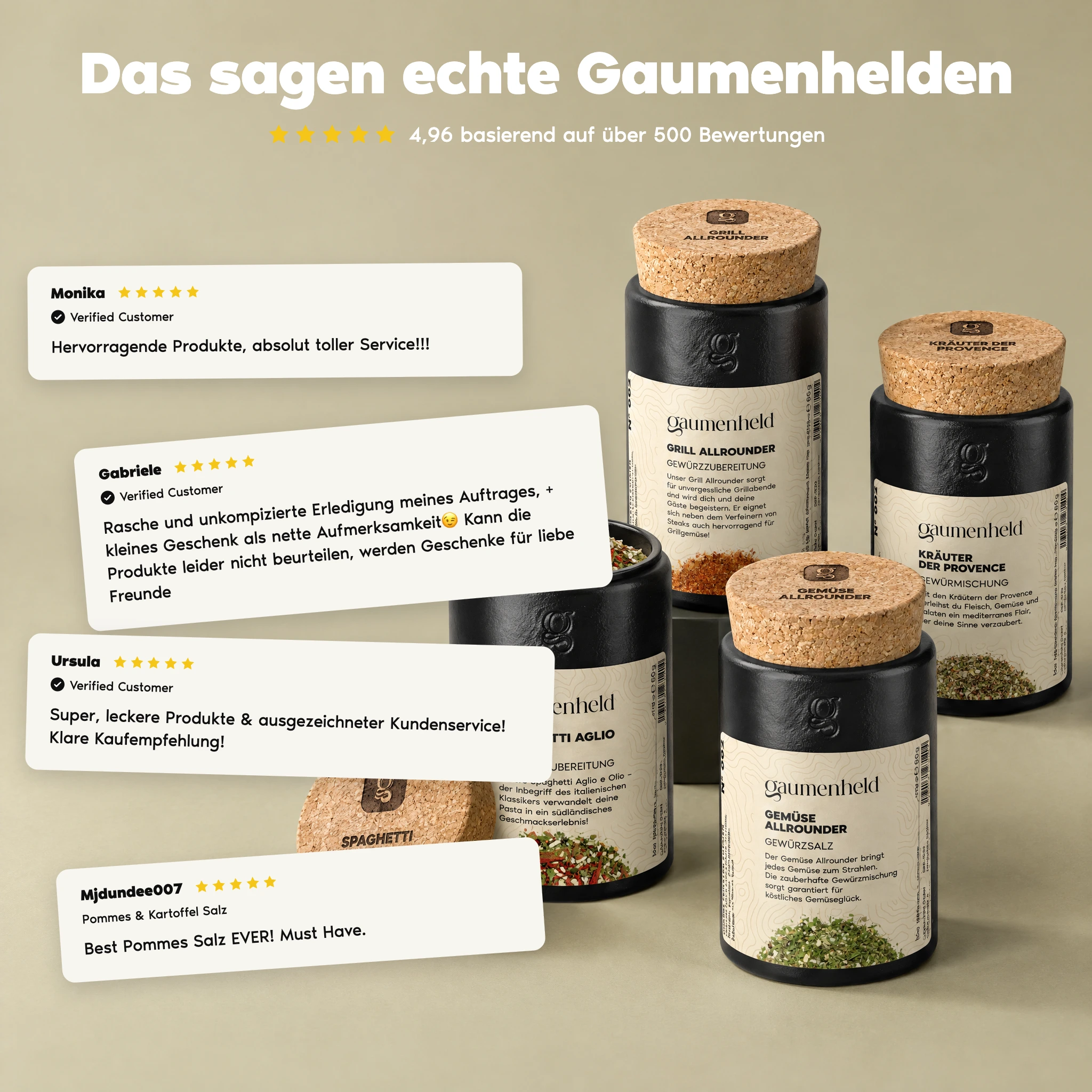 Mix & Match Spice-Pot-Set – Bild 2