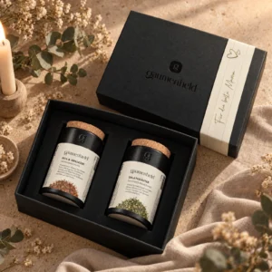 Für die beste Mama – 2er Geschenkset