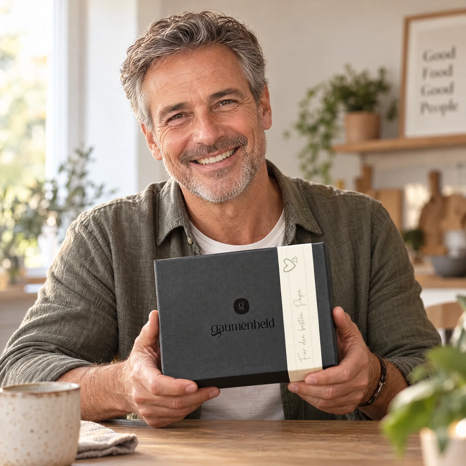 Für den besten Papa – 2er Geschenkset