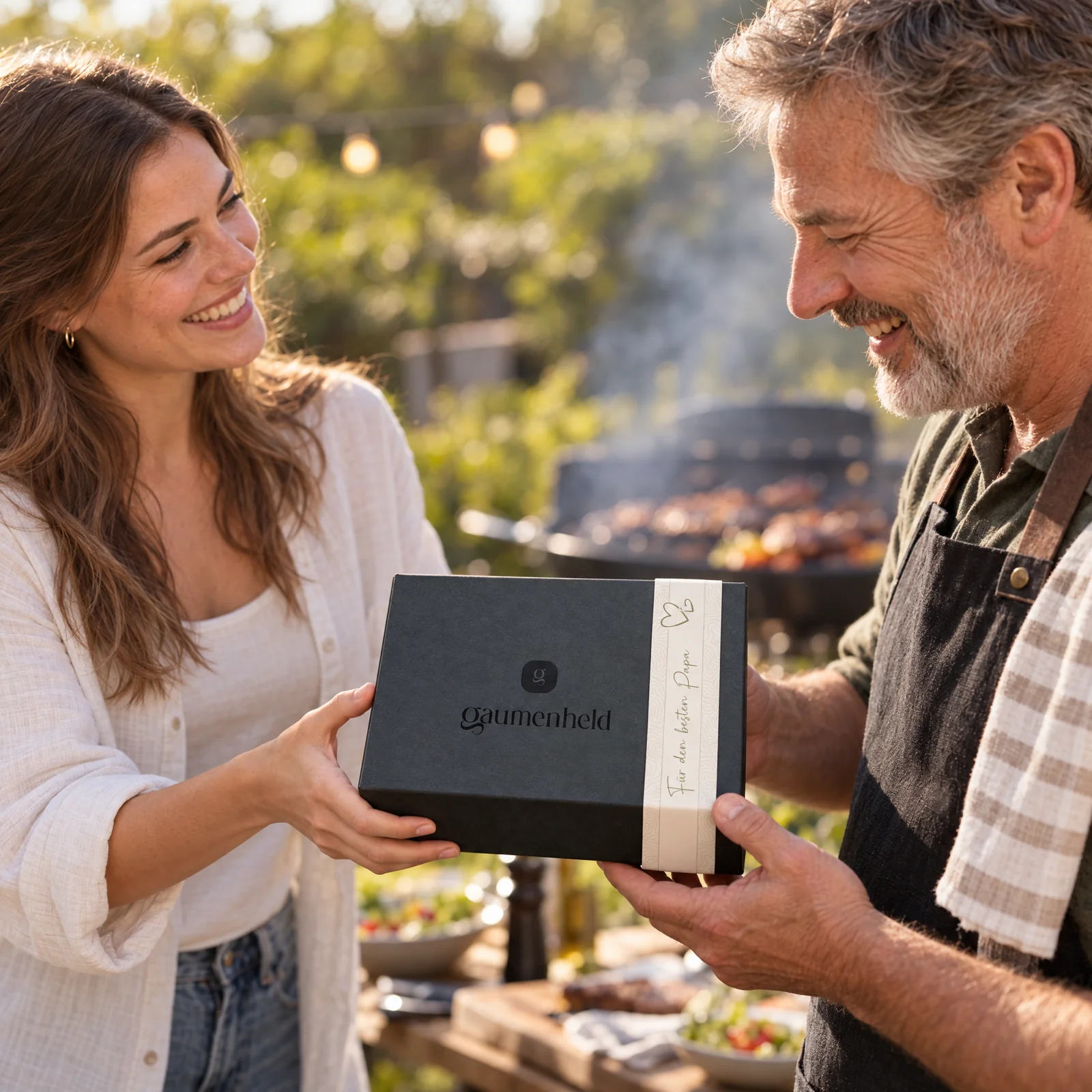 Für den besten Papa – 2er Geschenkset