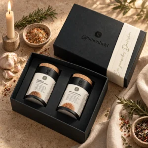 Ein genussvolles Dankeschön – 2er Geschenkset